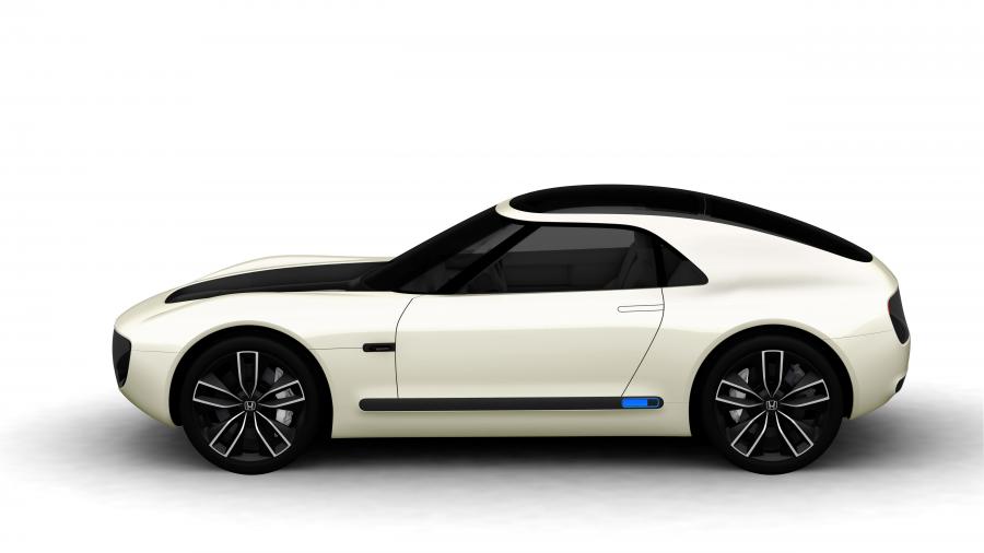  Honda Sports EV Concept 2017 года  (фото 9 из 12)